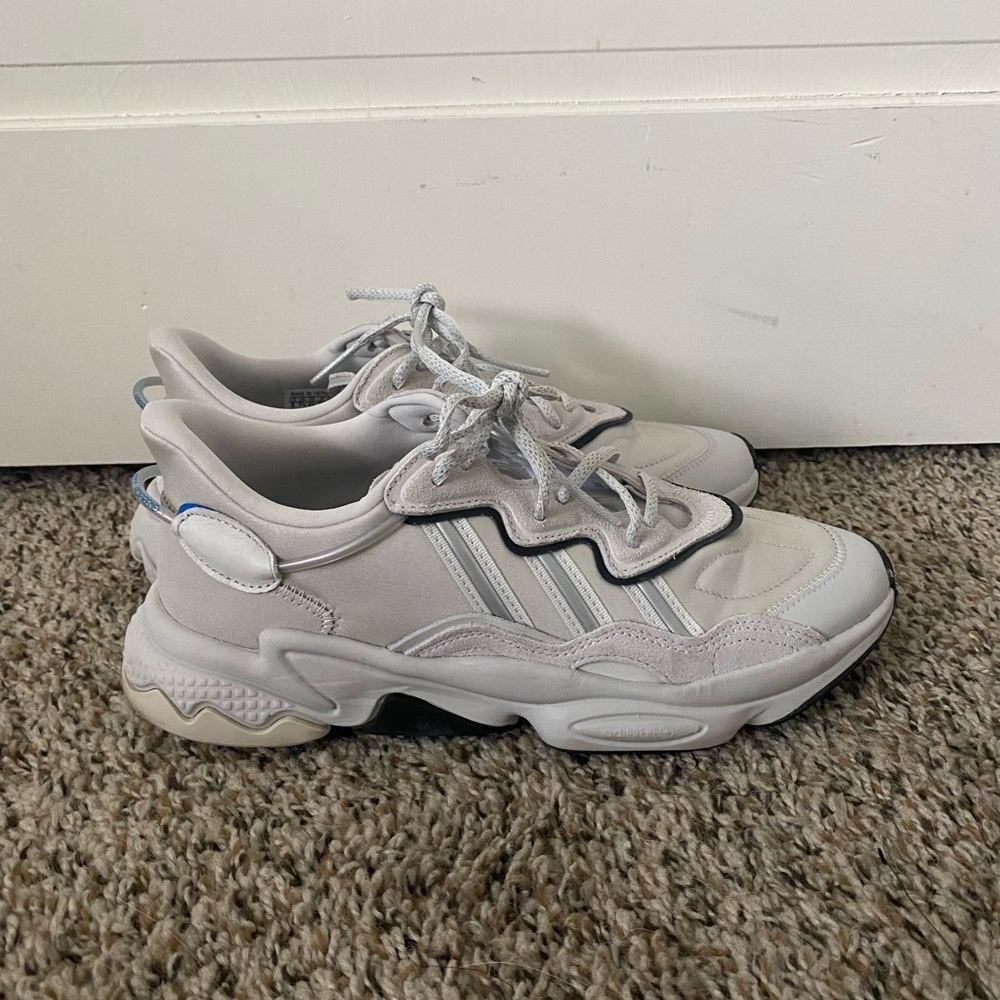 Adidas Originals Ozweego. Worn One Time. Perfect … - image 2